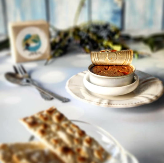 Jose Gourmet - Sardinen-Mousse
