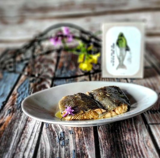 Jose Gourmet - Geräucherte Forellenfilets in Olivenöl