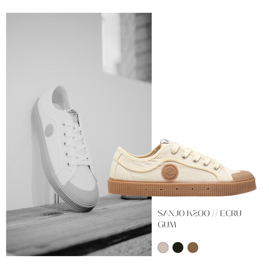 Sanjo - K200 - Retro Sneaker