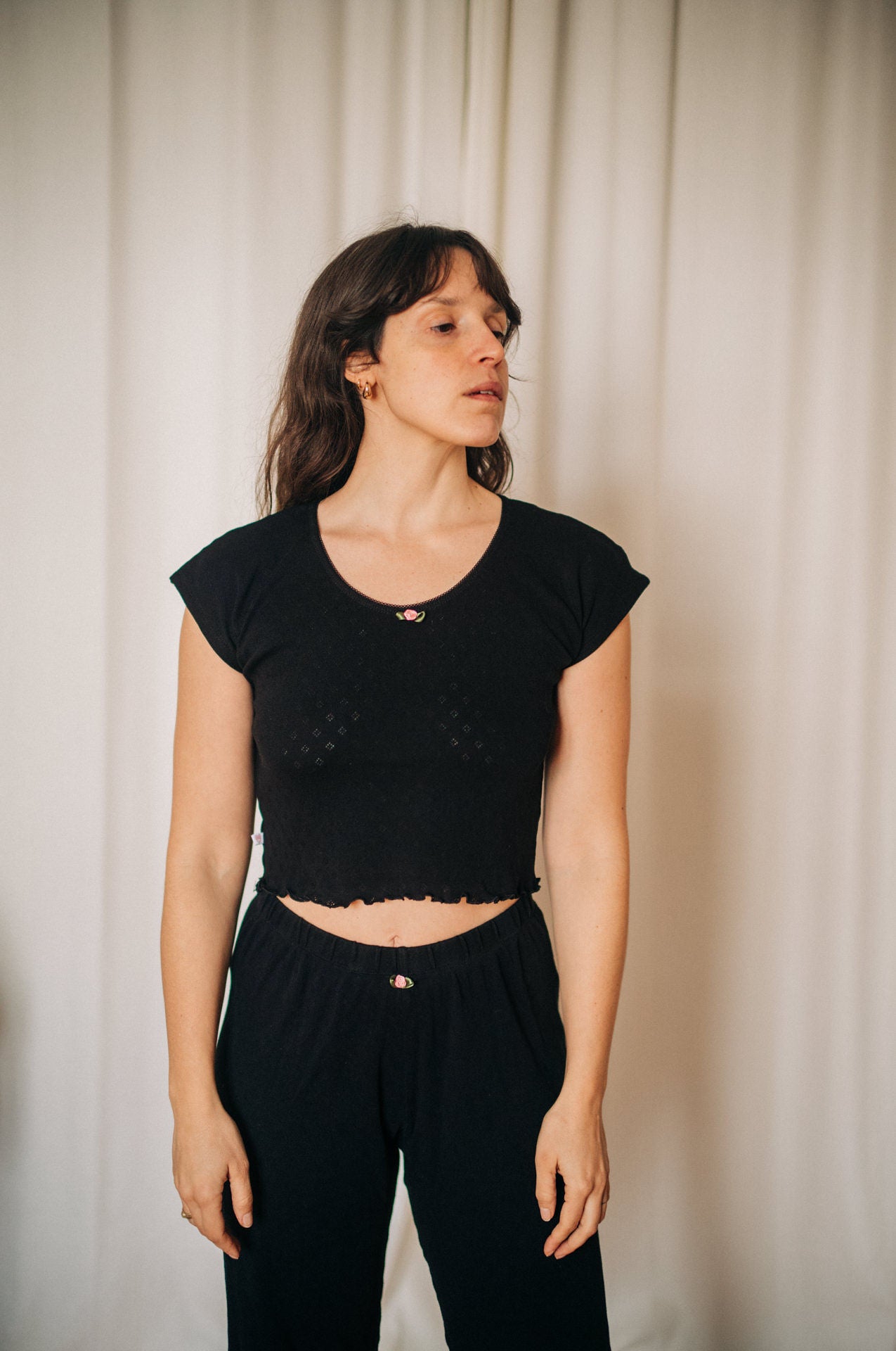 Tricirculo - MARGARITA HOSE // black