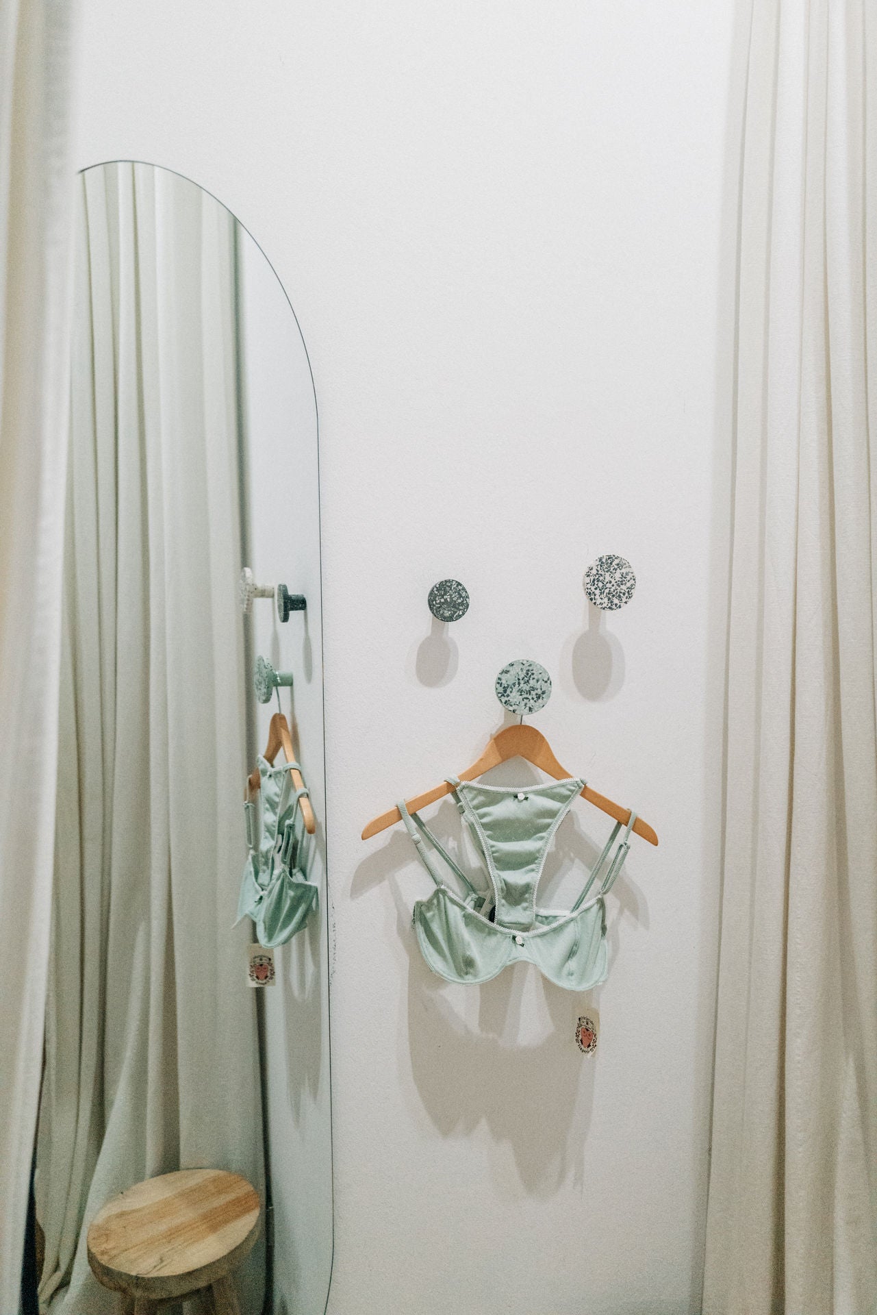 Tricirculo - ZEUS TOP // BH mint