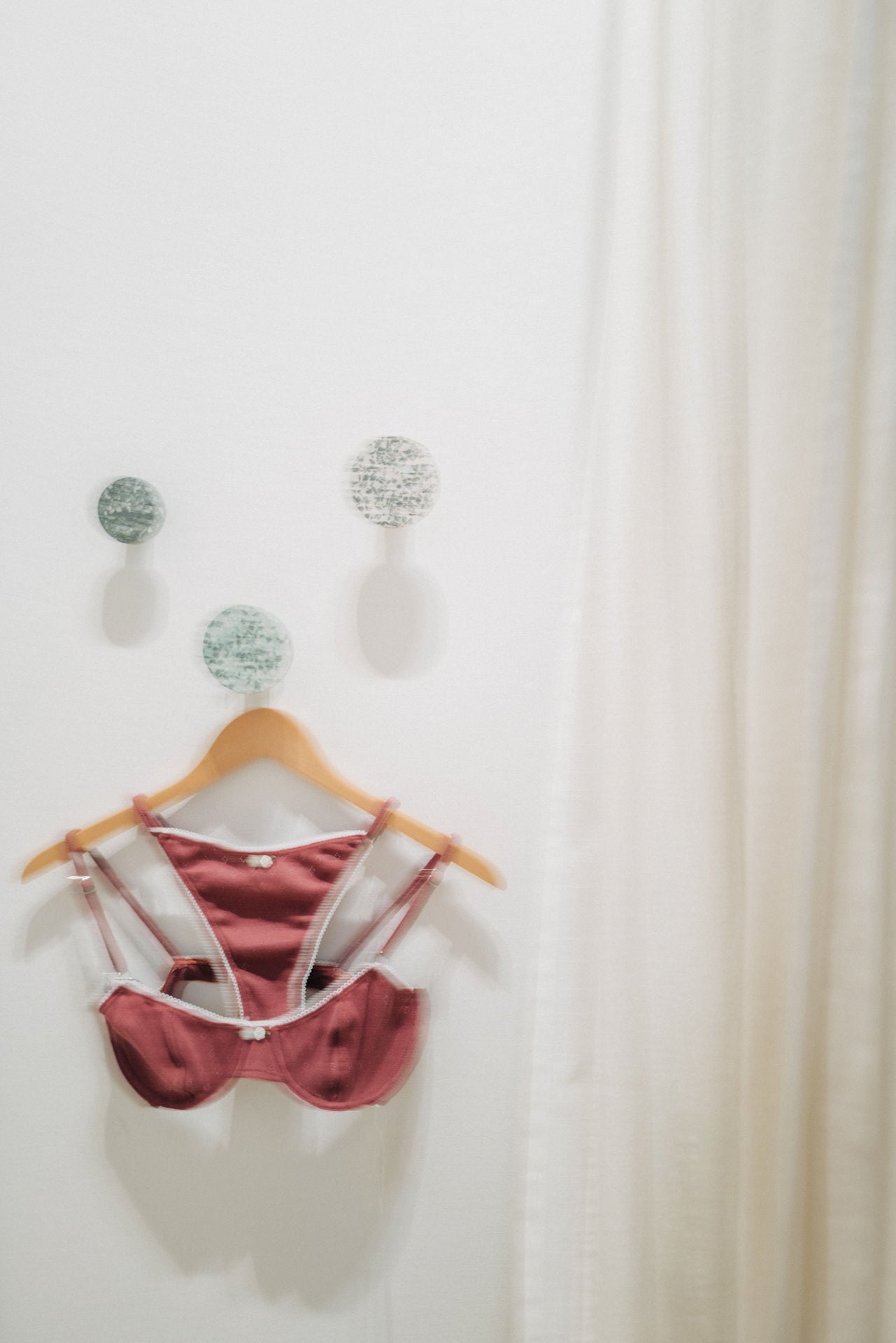 Tricirculo - AMORE BOTTOM - String-Tanga // bordeaux