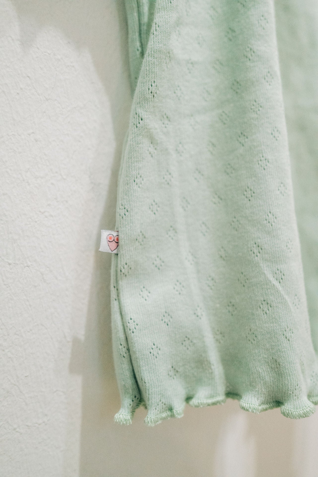 Tricirculo - LILAS TOP // mint