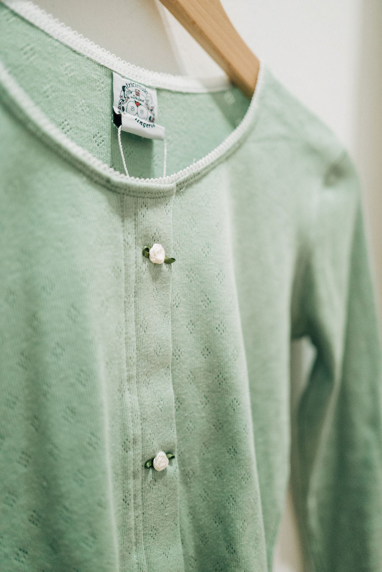 Tricirculo - ANIS TOP // mint