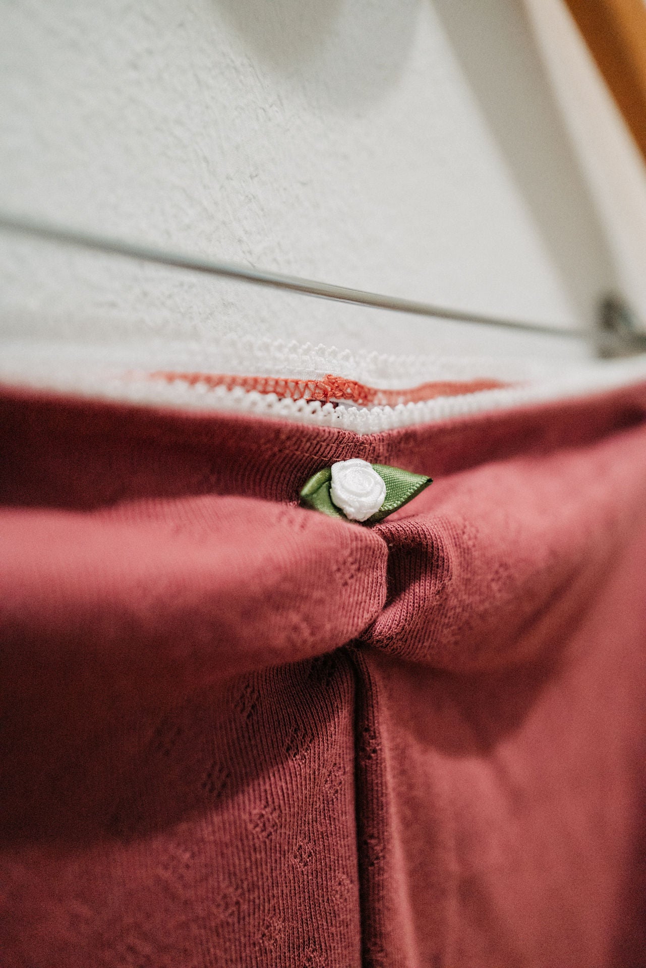 Tricirculo - SOUCI SHORTS // bordeaux