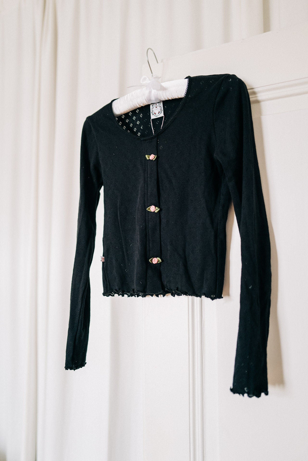 Tricirculo - ANIS TOP // black