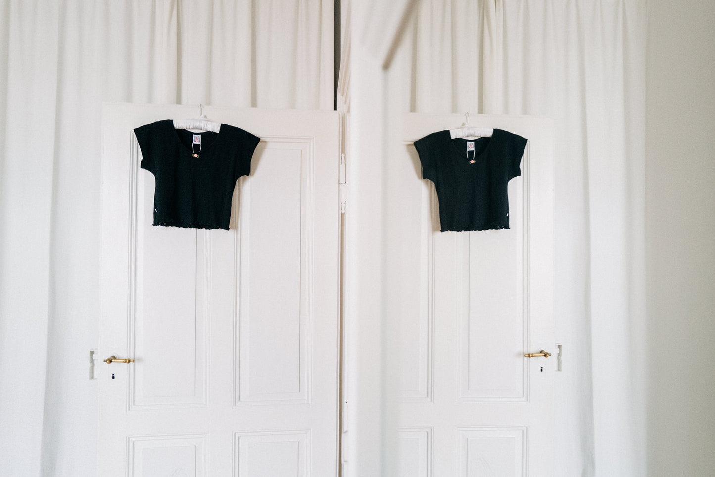 Tricirculo - LILAS TOP // black