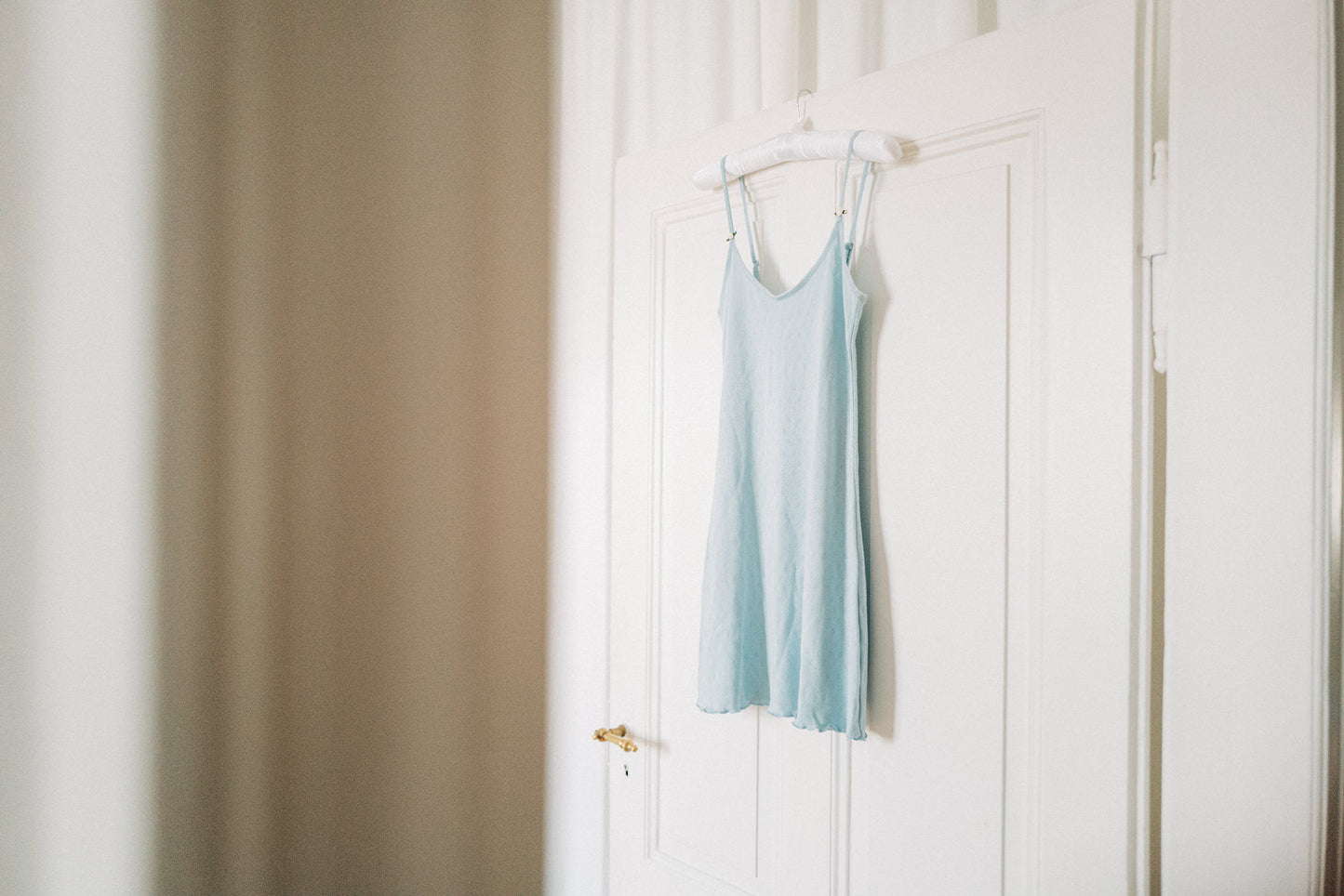 Tricirculo - ROSE KLEID // blue