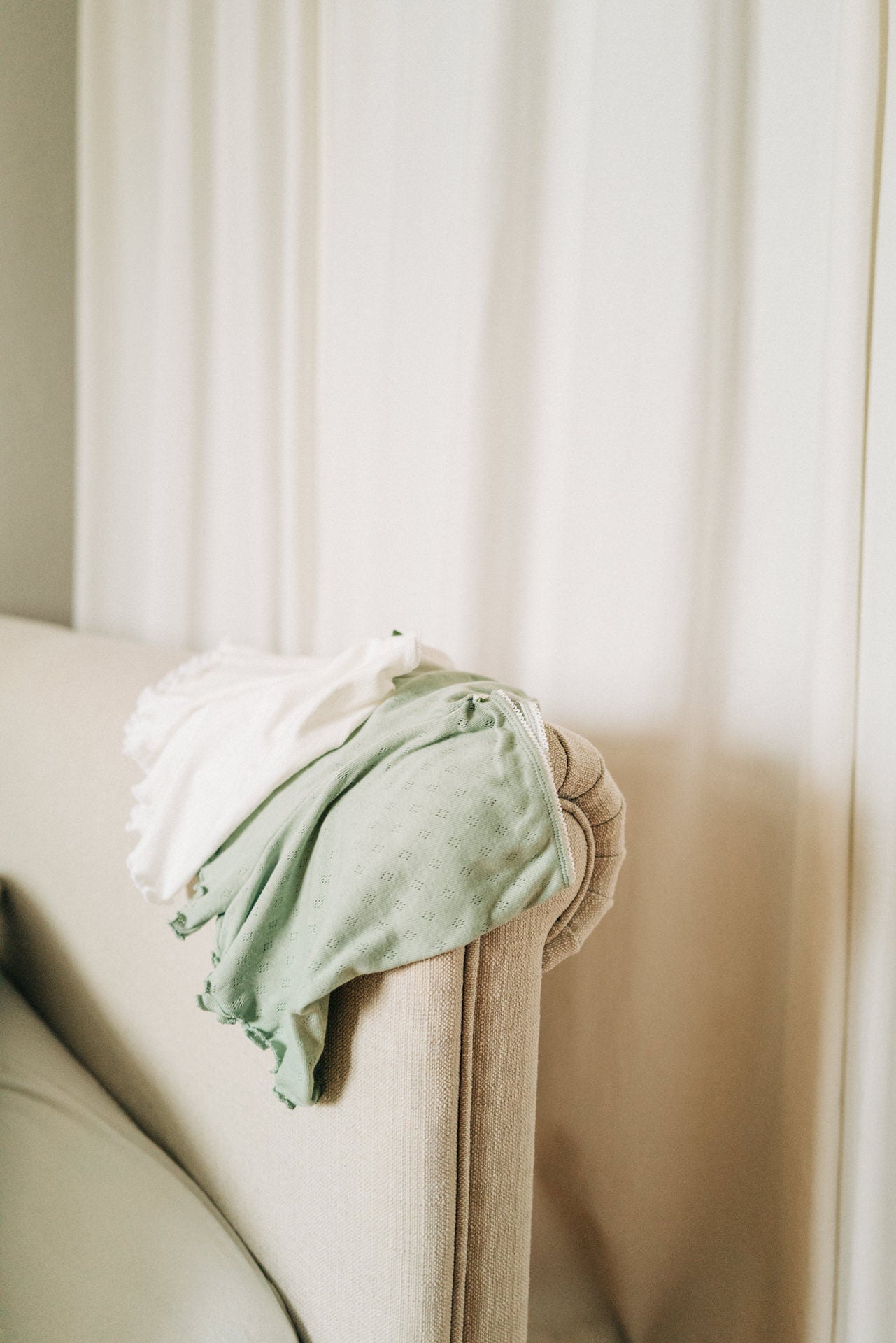 Tricirculo - SOUCI SHORTS // white
