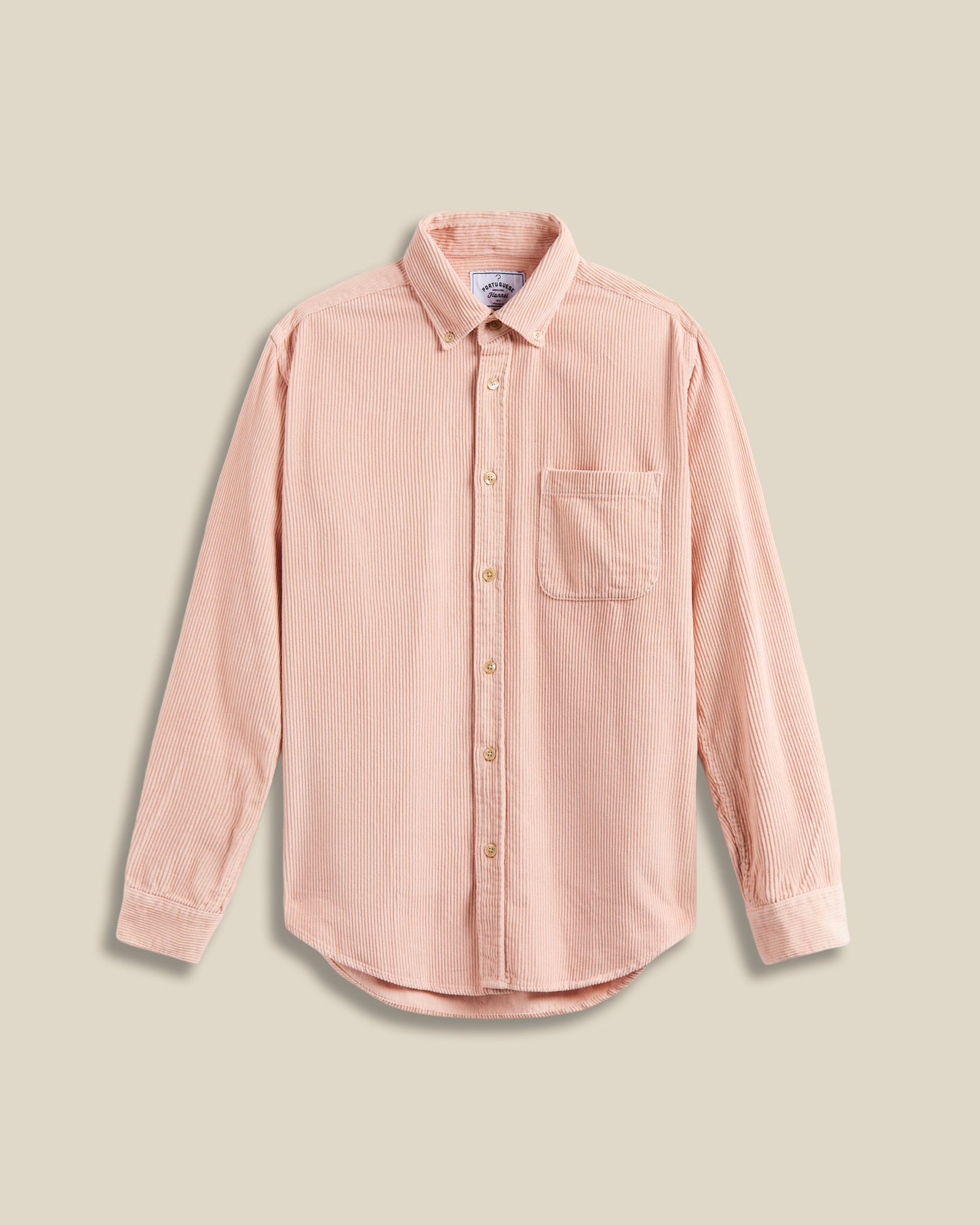Portuguese Flannel - lobo old rose