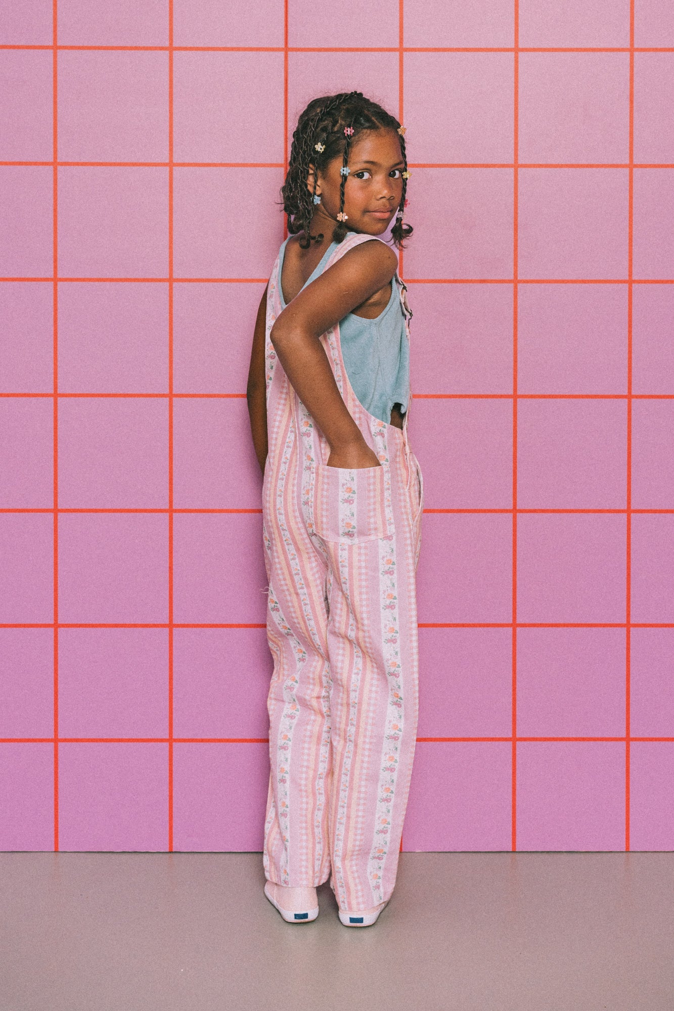 Favorite People - Phoebe Overall