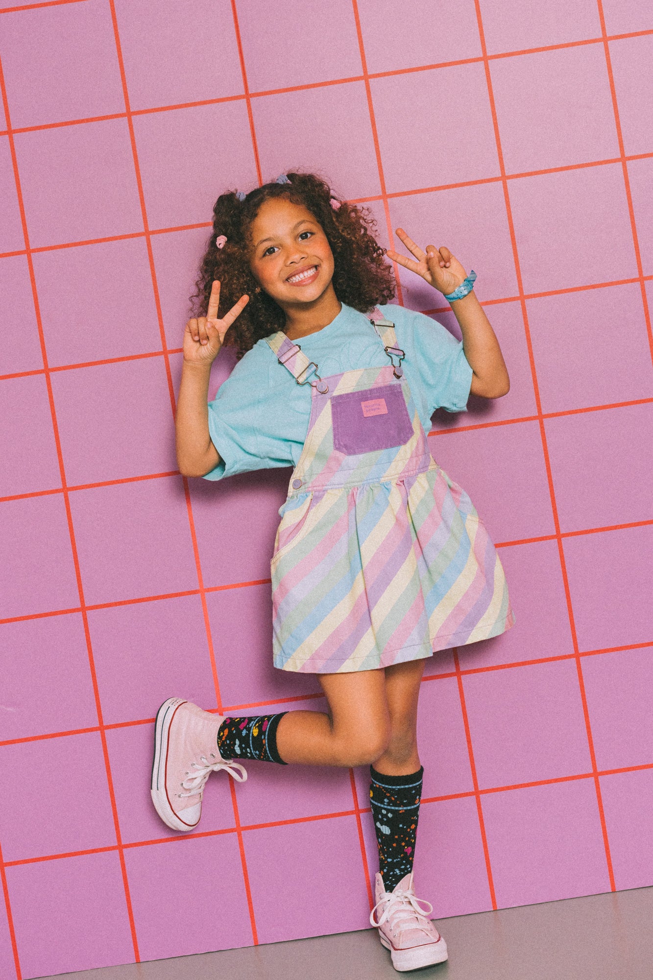 Favorite People - Macarena Skirt