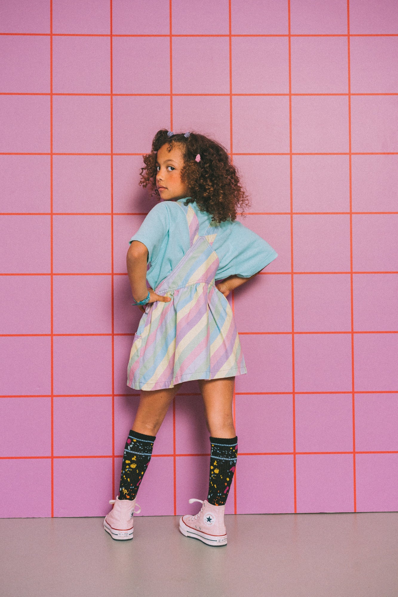 Favorite People - Macarena Skirt