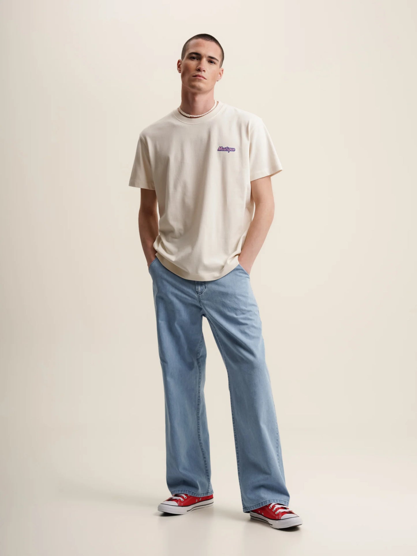 Mustique - Garden Services T-shirt