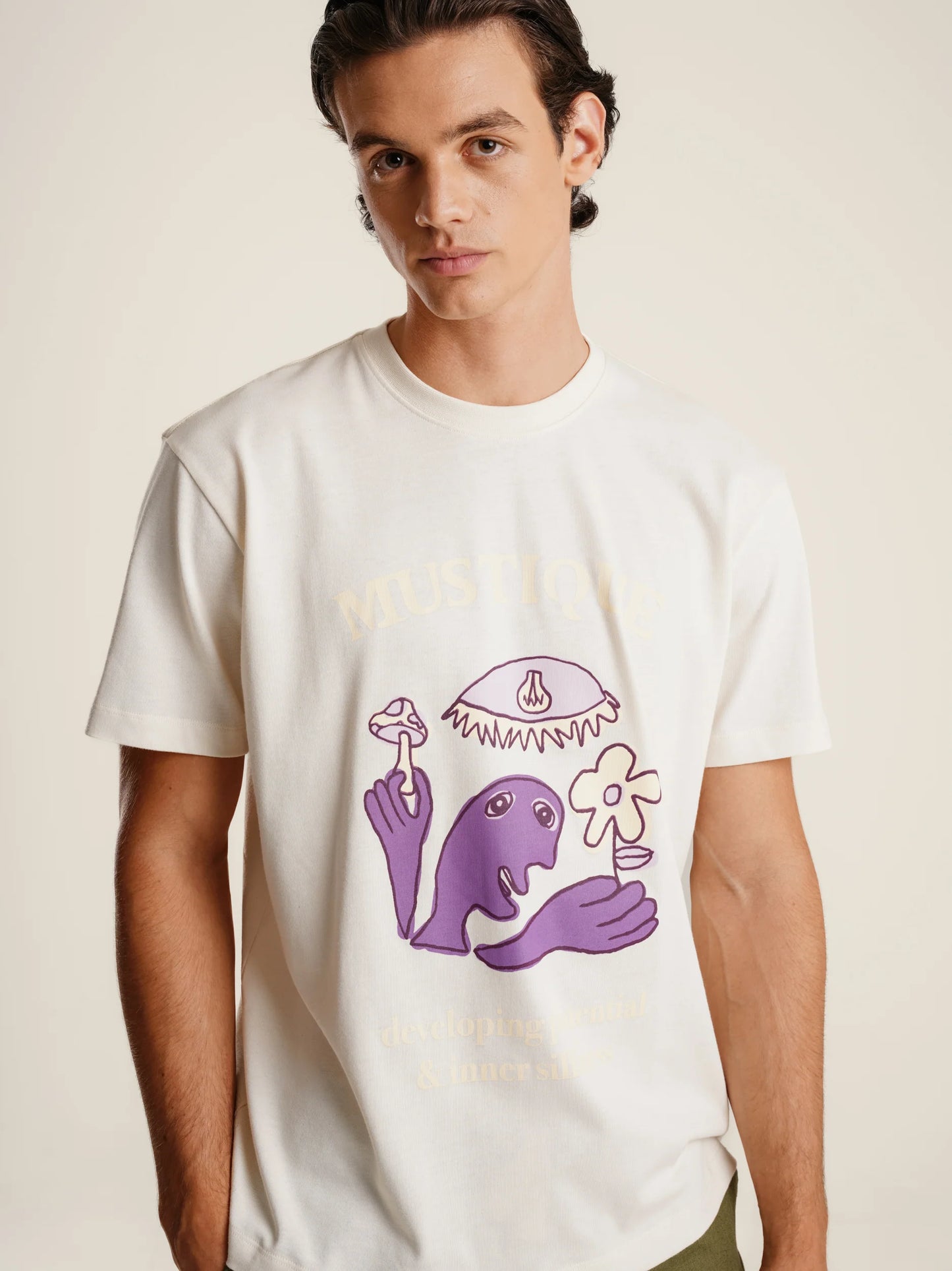 Mustique - Picasso T-Shirt