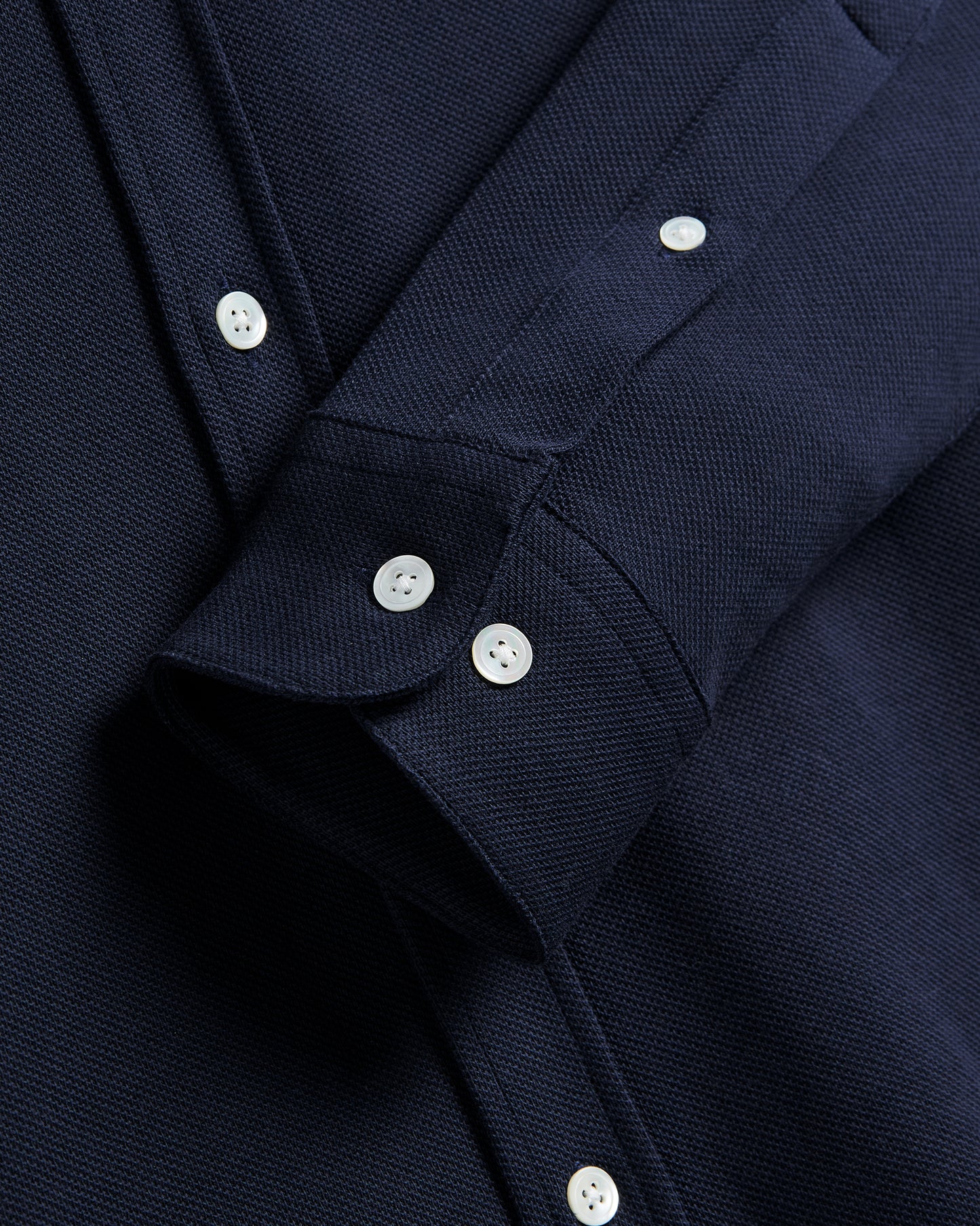 Portuguese Flannel - Polo Shirt Navy