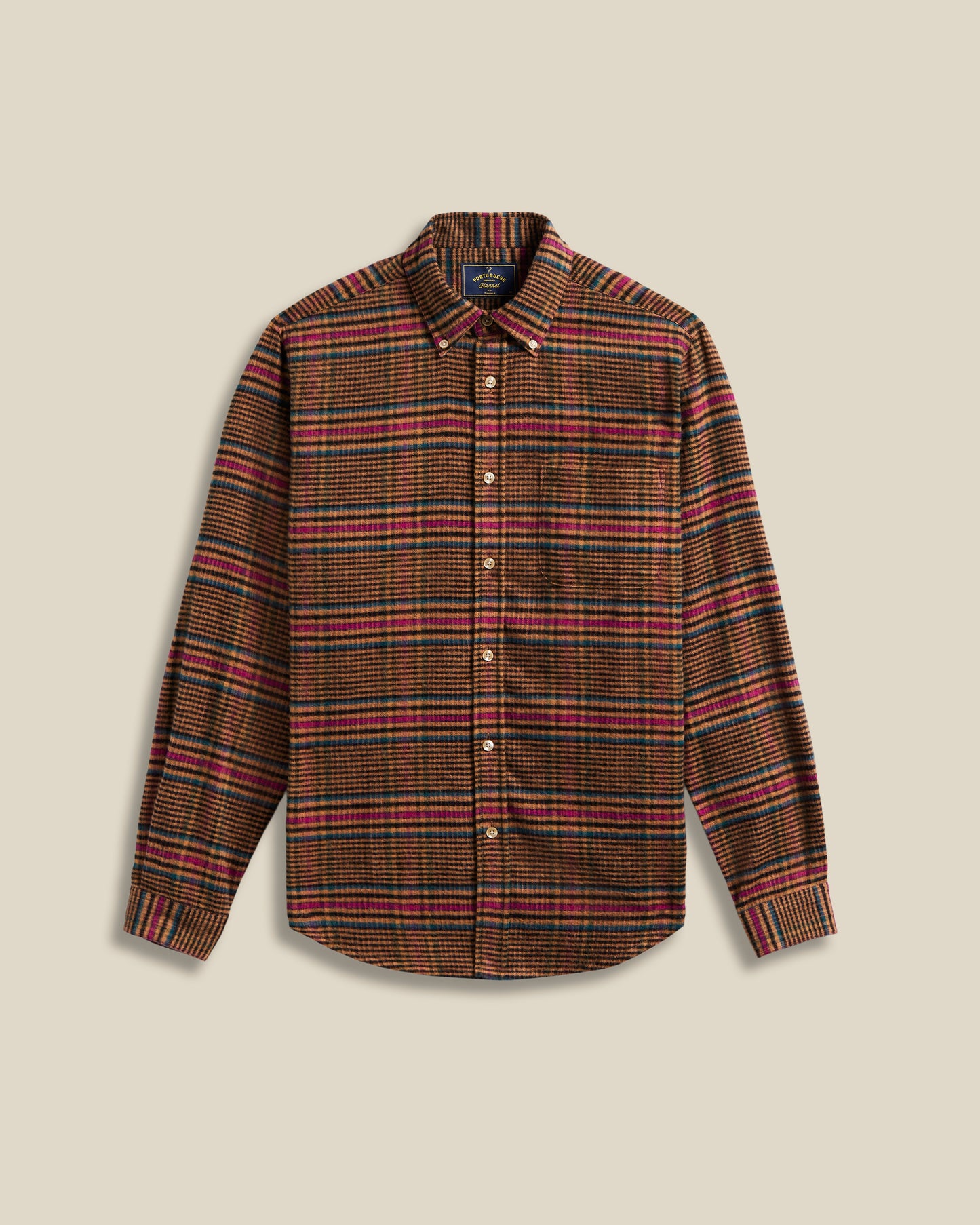 Portuguese Flannel - ponte