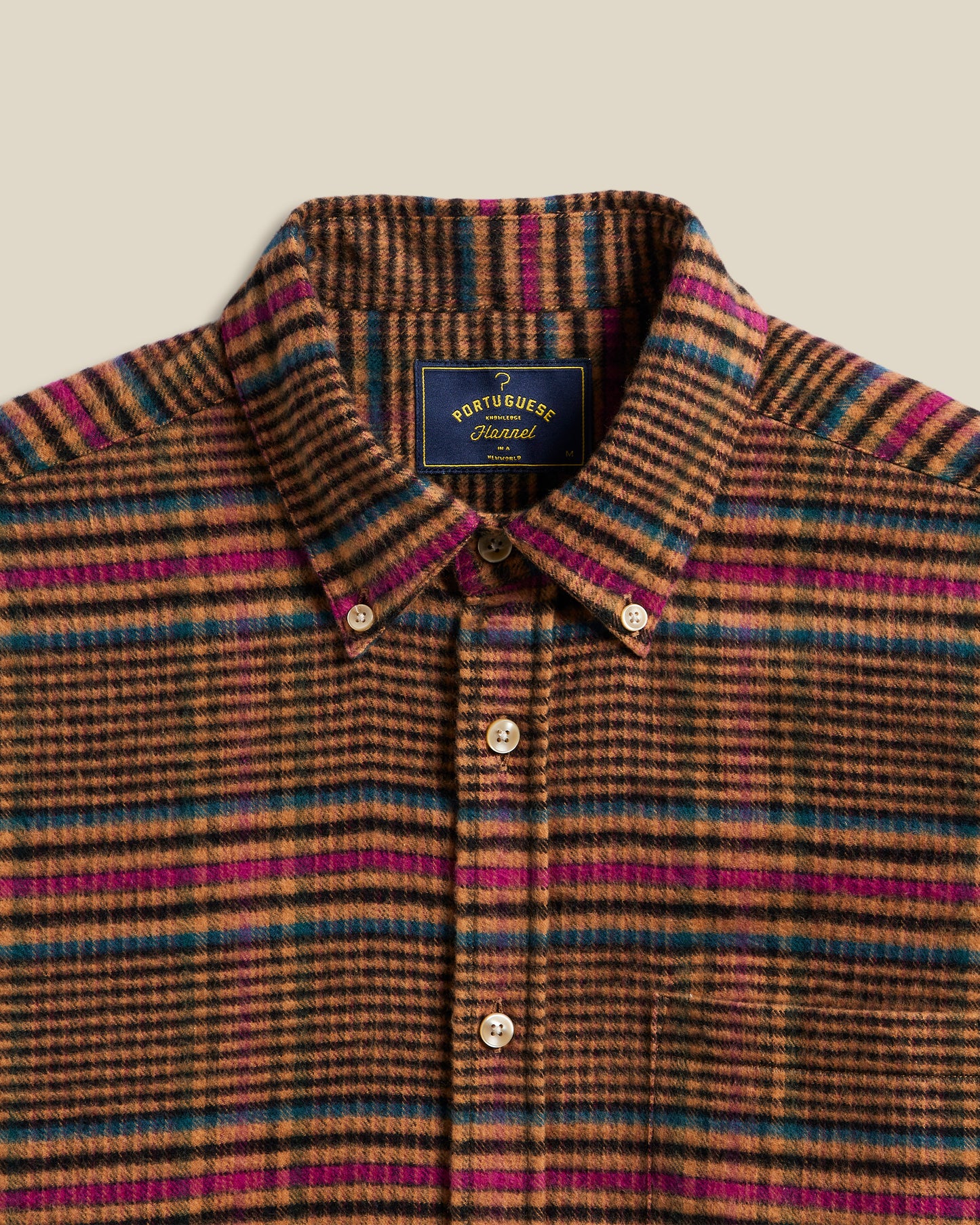 Portuguese Flannel - ponte