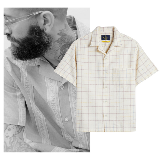 Portuguese Flannel - Latu Kurzarmhemd