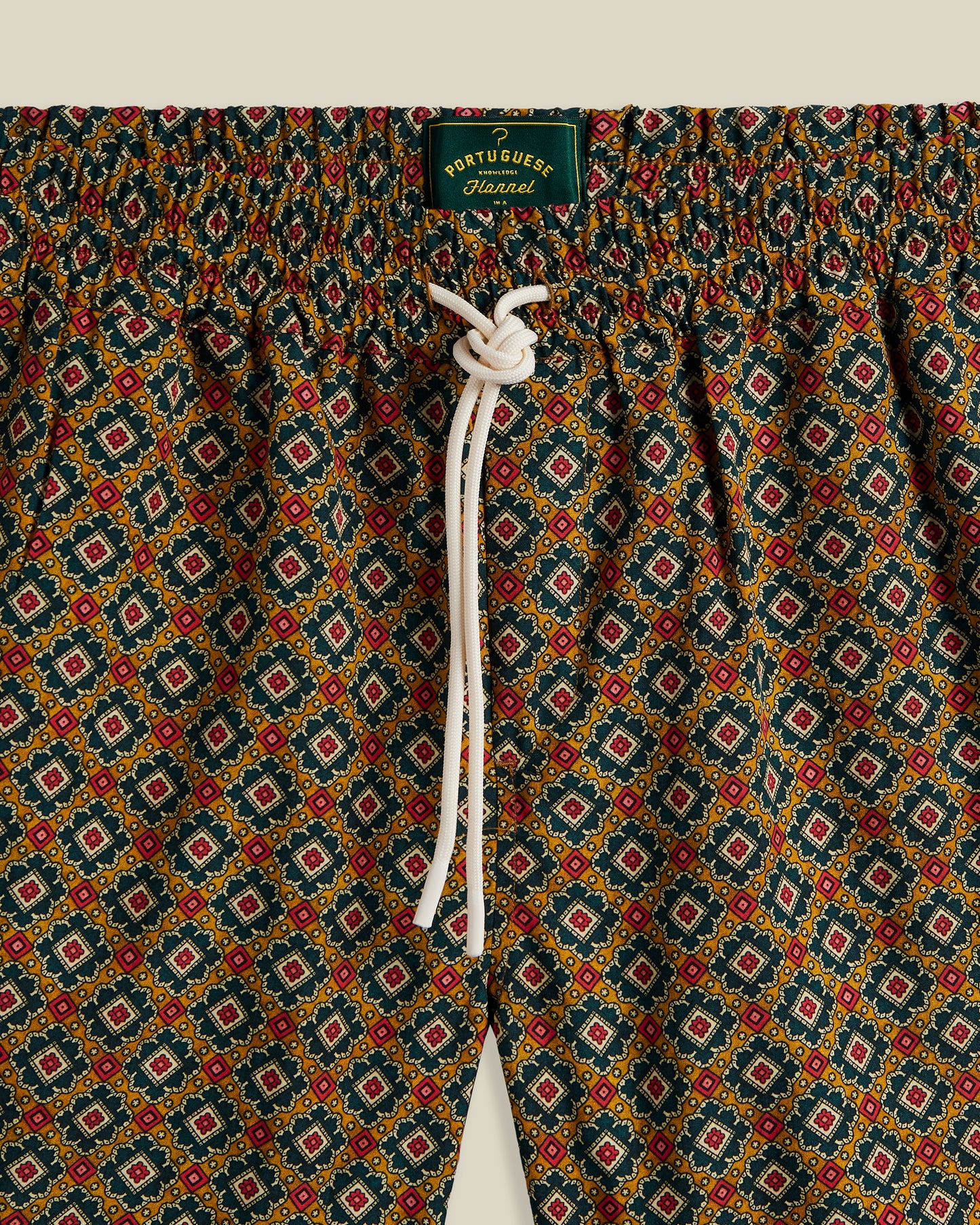 Portuguese Flannel - Quartet Shorts