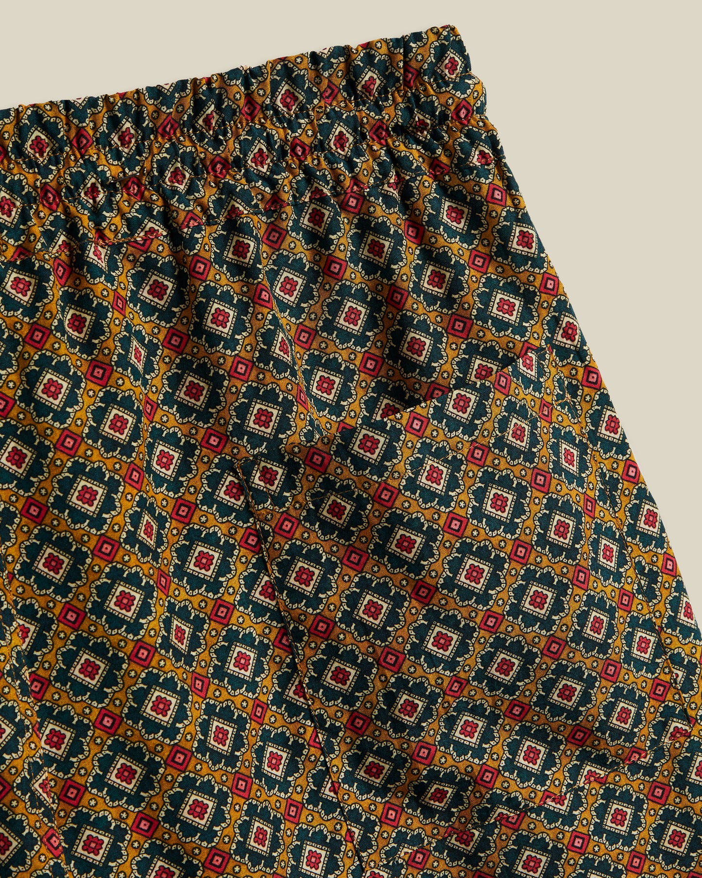 Portuguese Flannel - Quartet Shorts