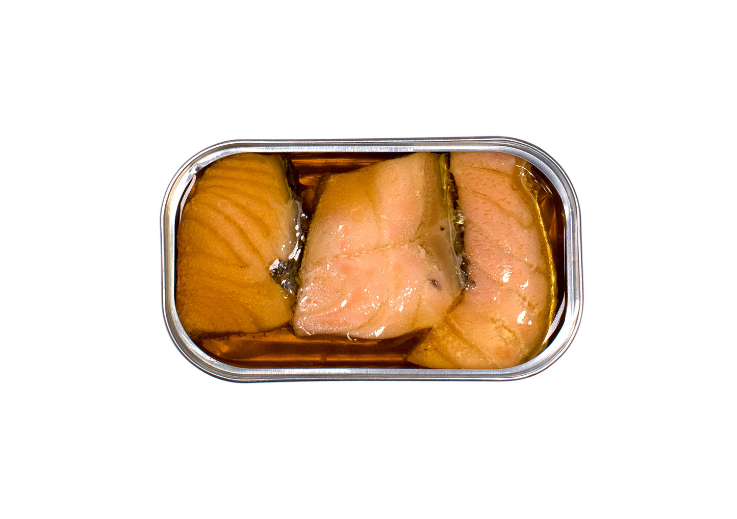 Jose Gourmet - Geräuchertes Lachsfilet in Nativem Olivenöl Extra