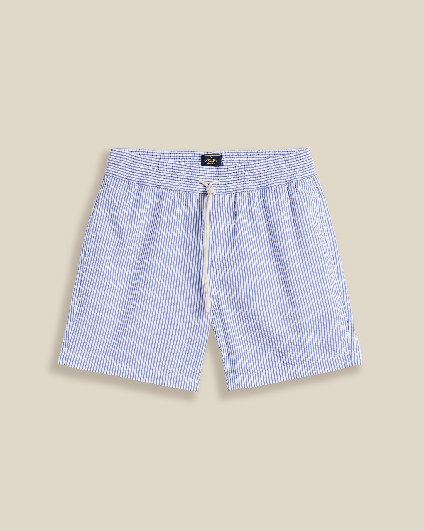 Portuguese Flannel - Seersucker Shorts