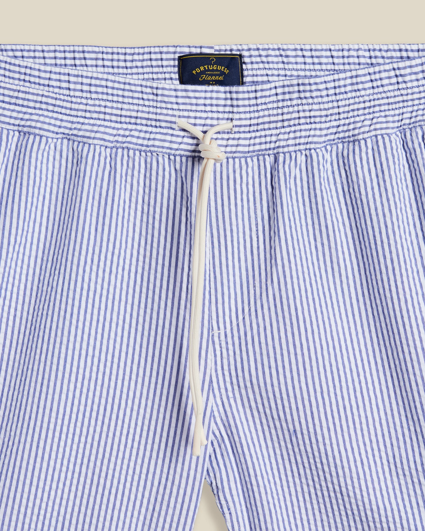Portuguese Flannel - Seersucker Shorts