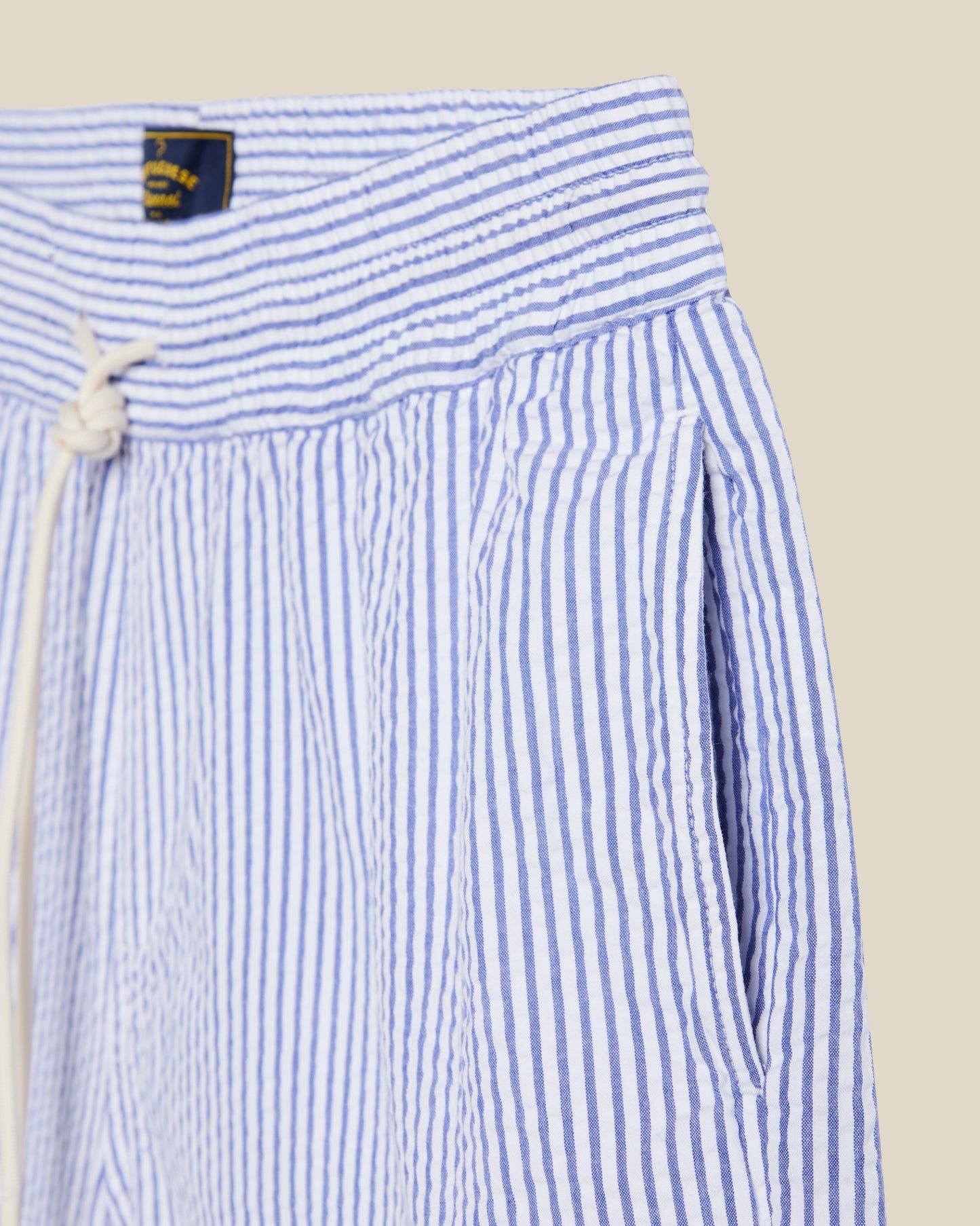 Portuguese Flannel - Seersucker Shorts