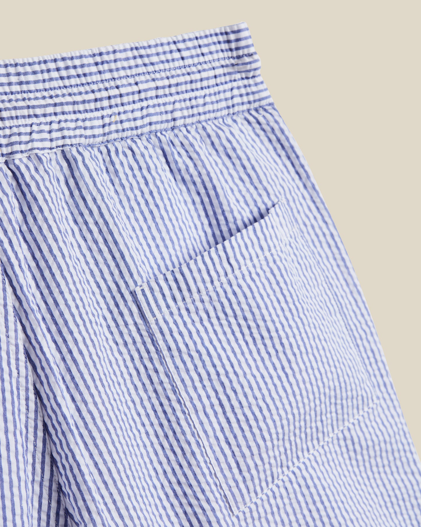 Portuguese Flannel - Seersucker Shorts