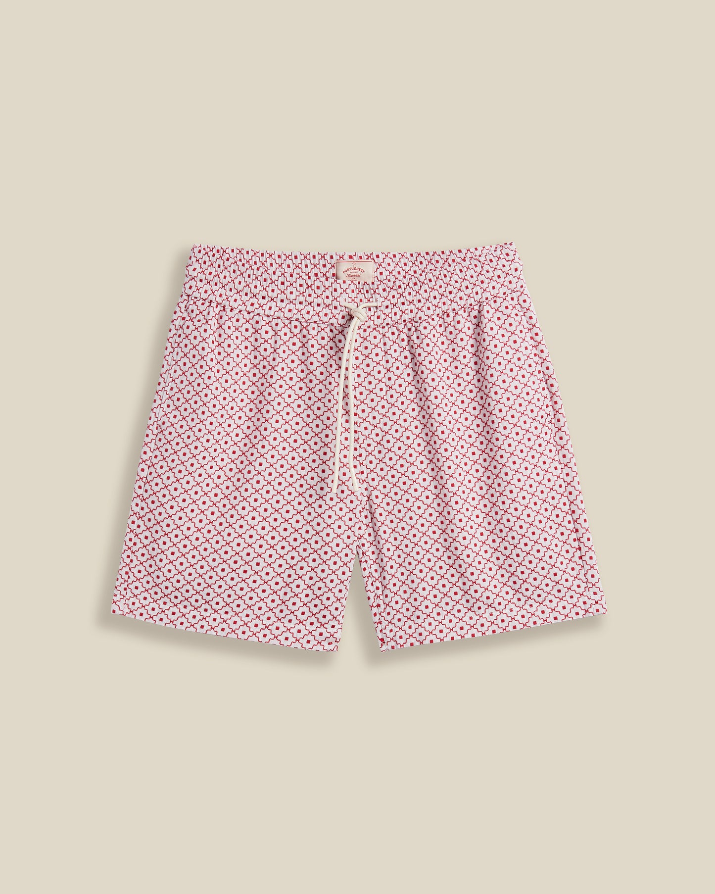 Portuguese Flannel - Tile Shorts