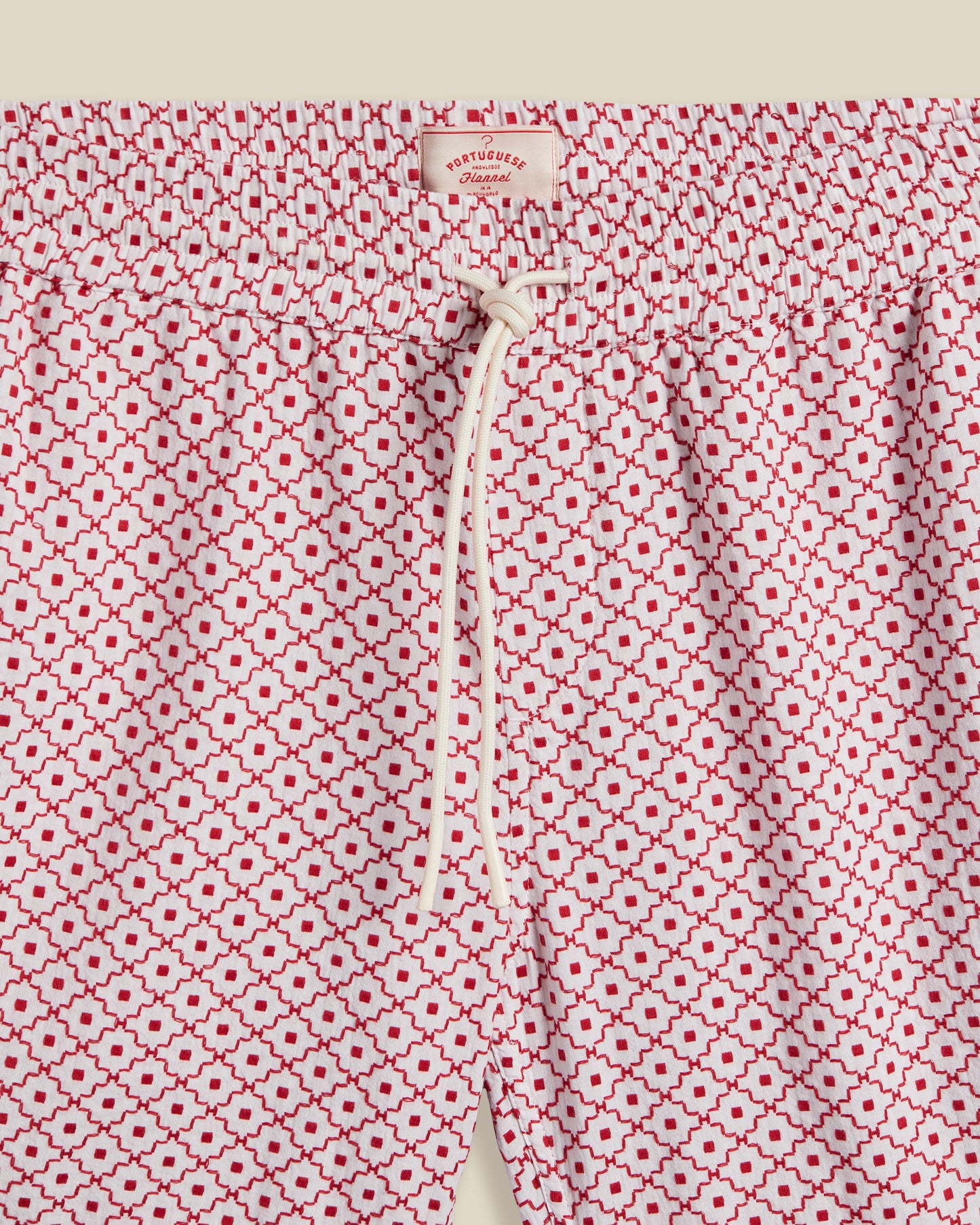 Portuguese Flannel - Tile Shorts