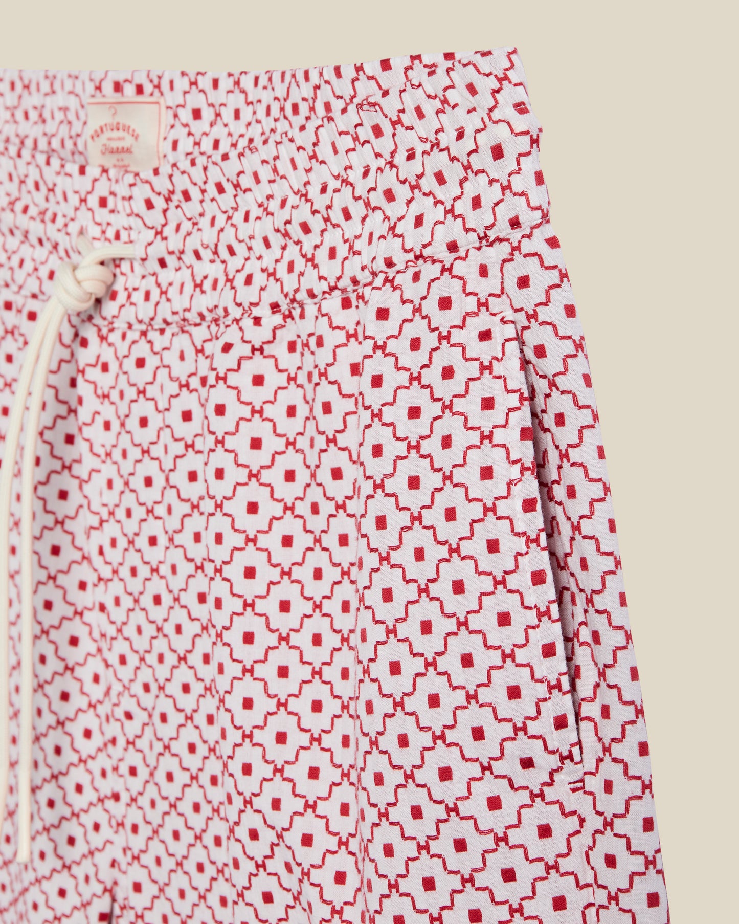 Portuguese Flannel - Tile Shorts