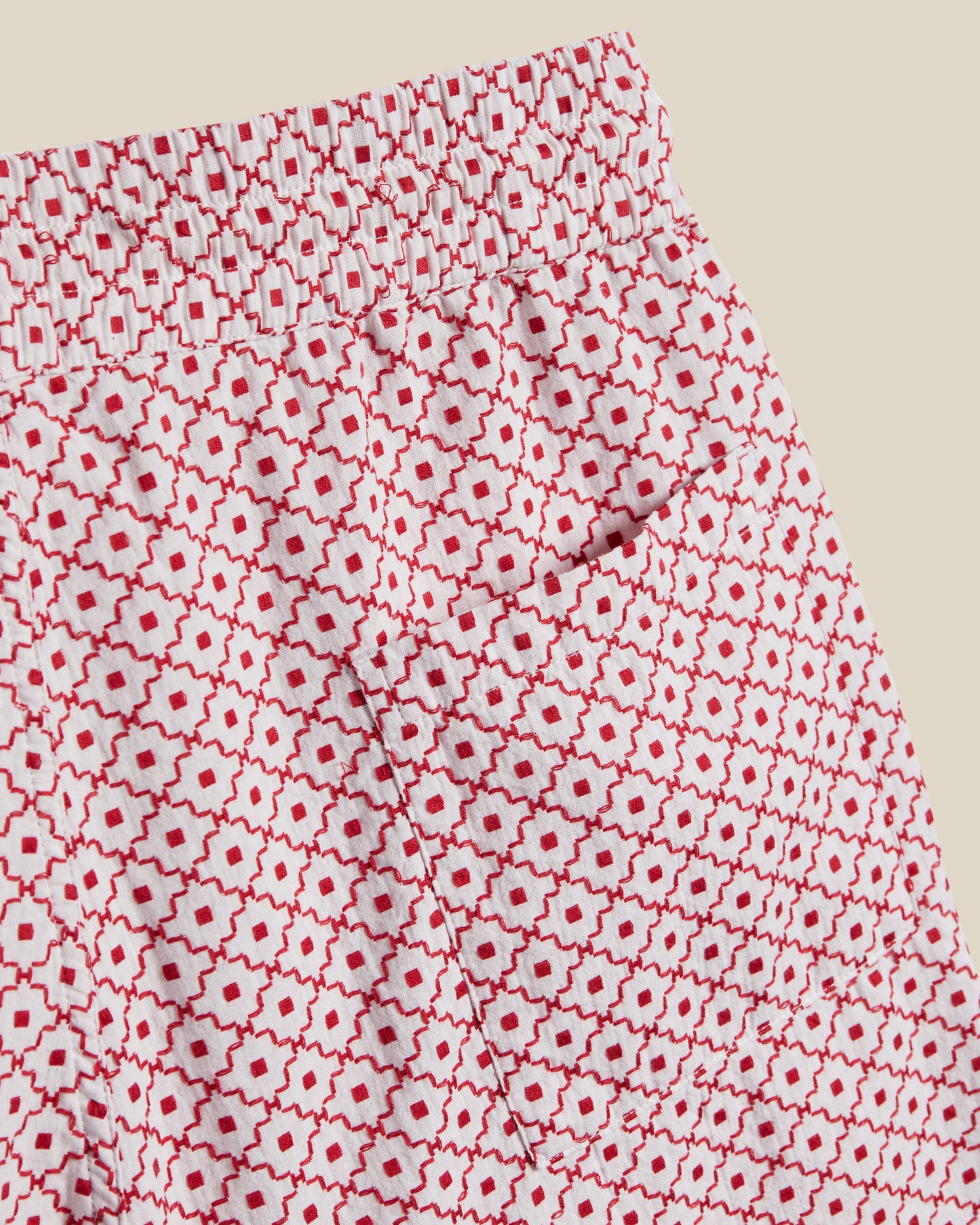 Portuguese Flannel - Tile Shorts