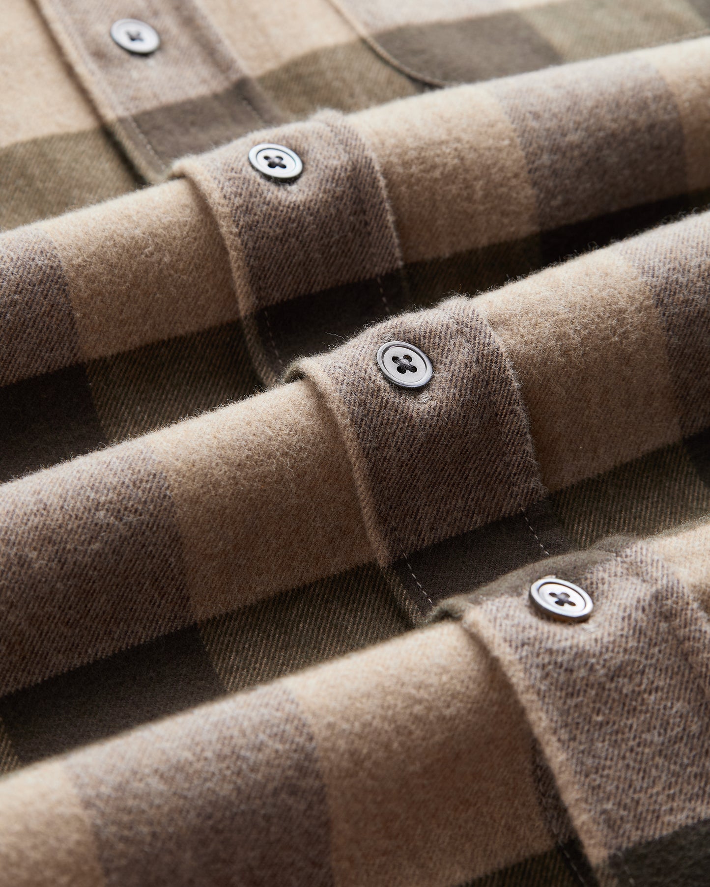 Portuguese Flannel AW25 - Woody