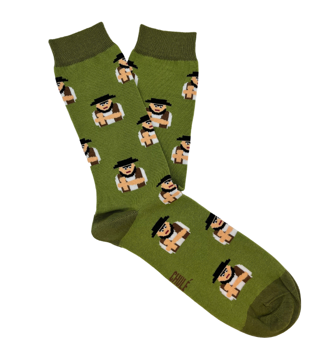 Chulé - Zé Povinho