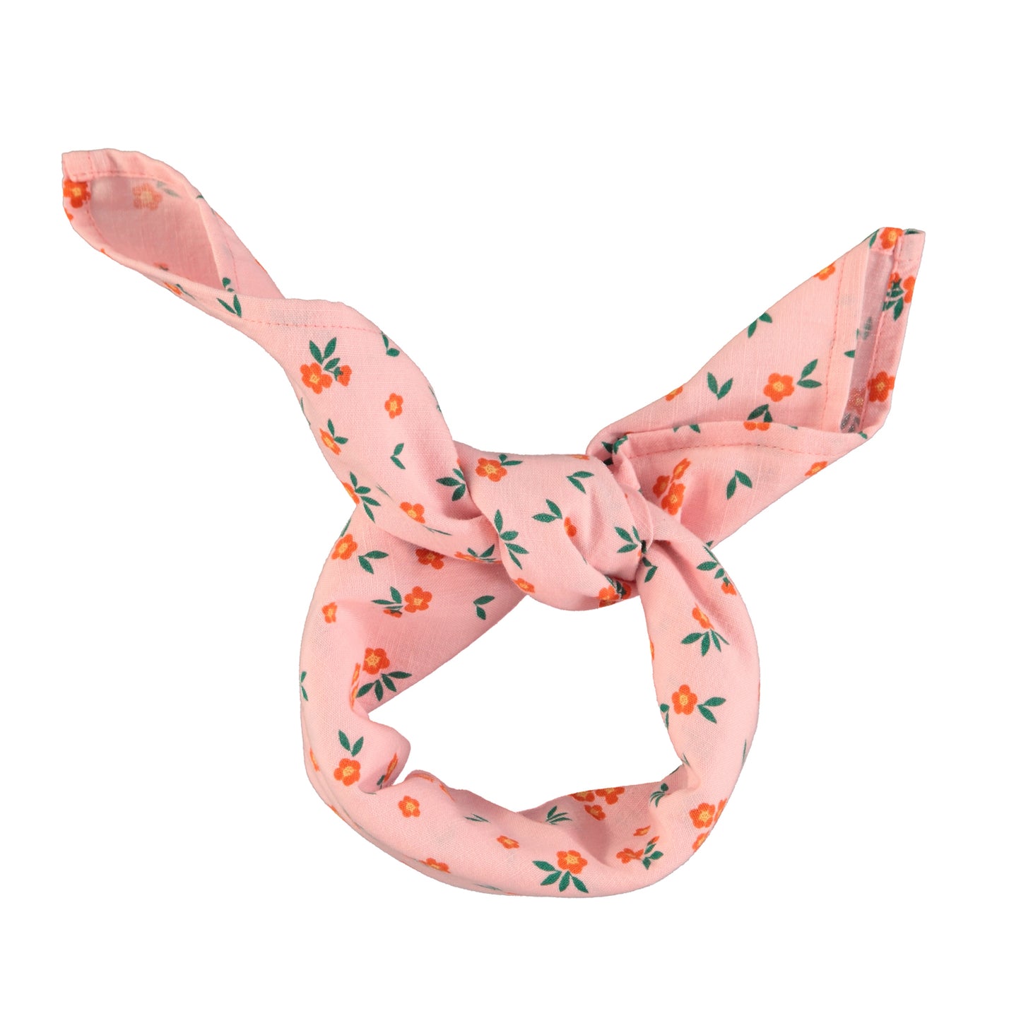 Piupiuchick - Bandana Pink Flowers SS25