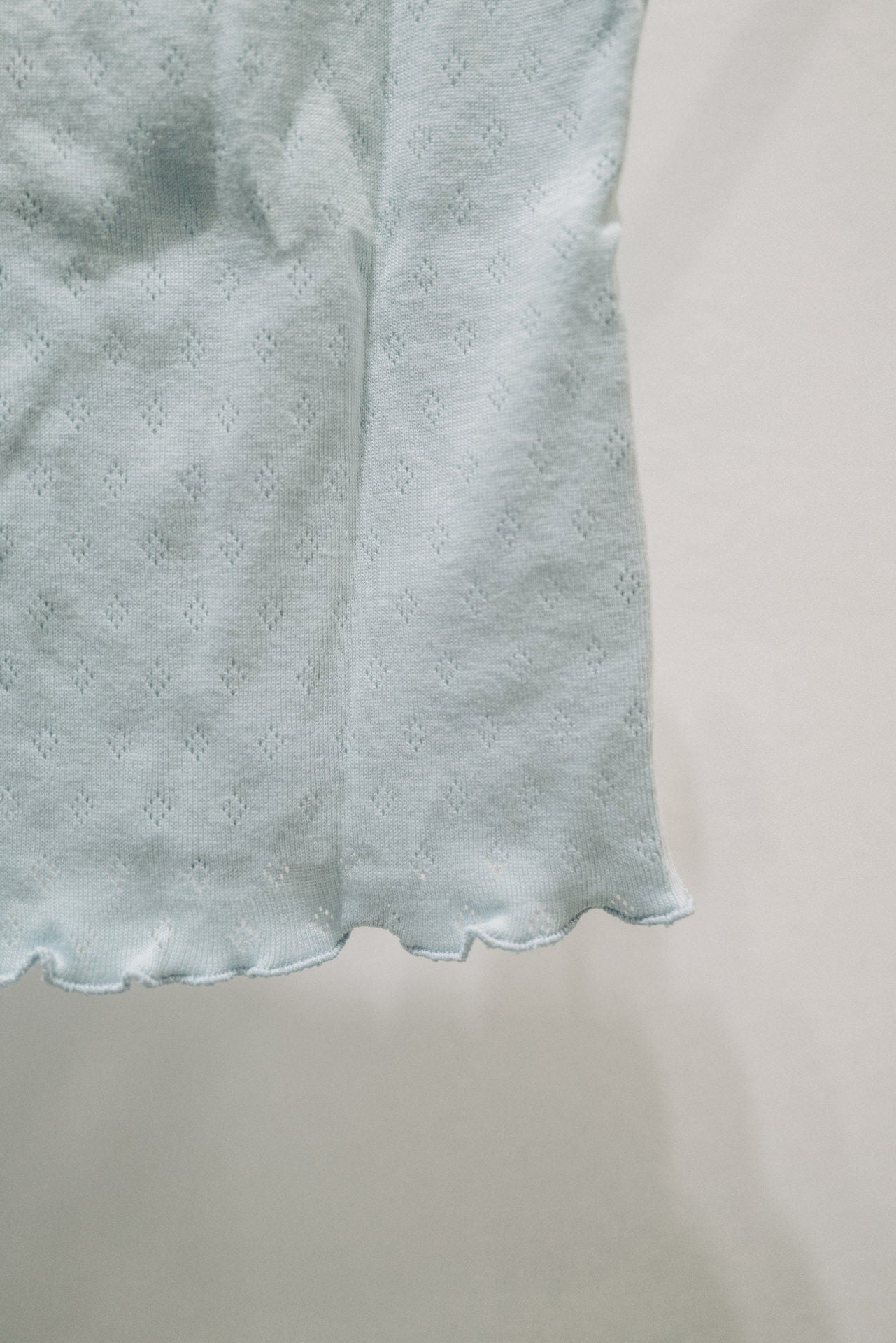 Tricirculo - LILAS TOP // blue