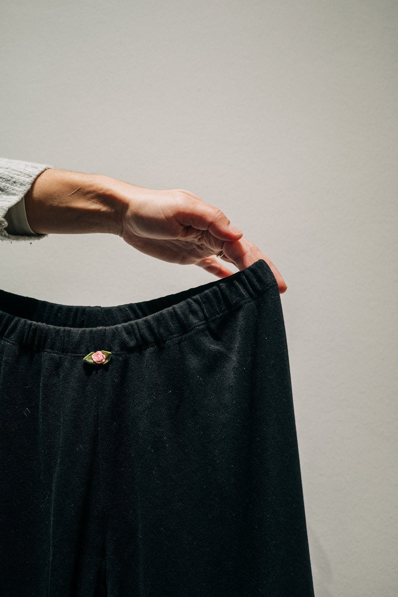 Tricirculo - MARGARITA HOSE // black