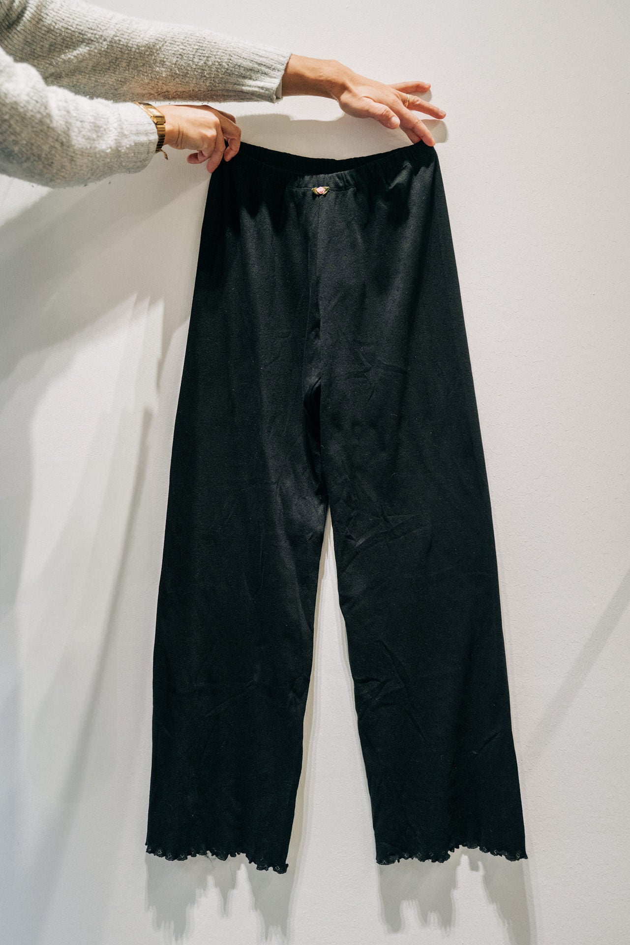Tricirculo - MARGARITA HOSE // black