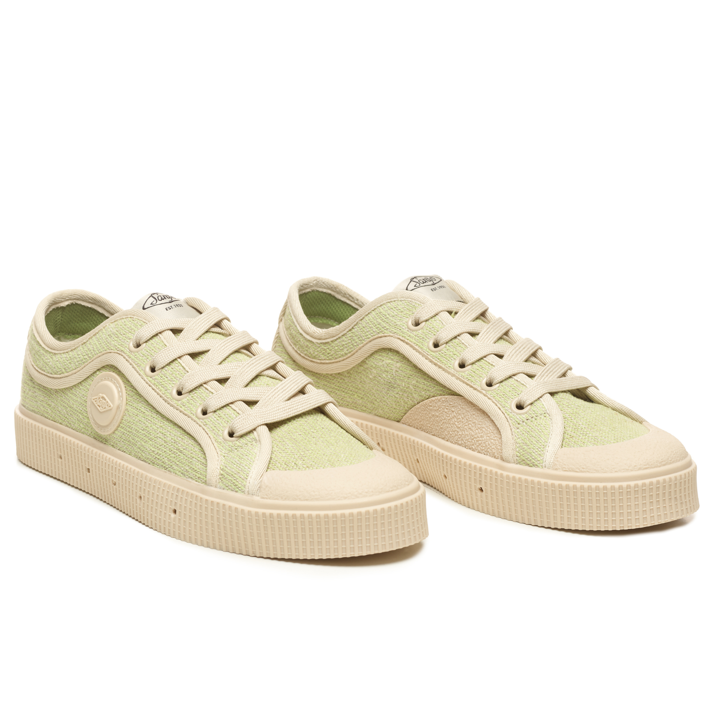 Sanjo - K200 Linen Pistachio