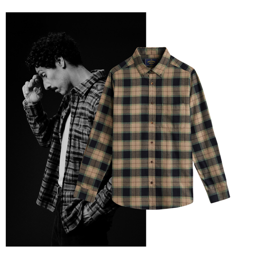 Portuguese Flannel AW25 - Bass