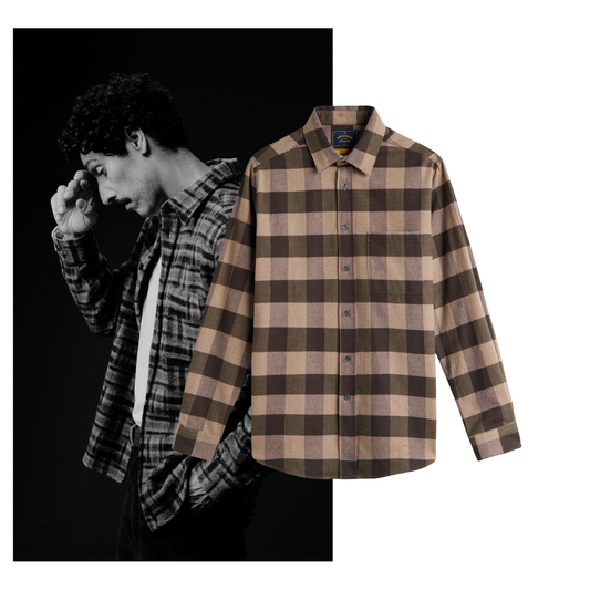 Portuguese Flannel AW25 - Woody
