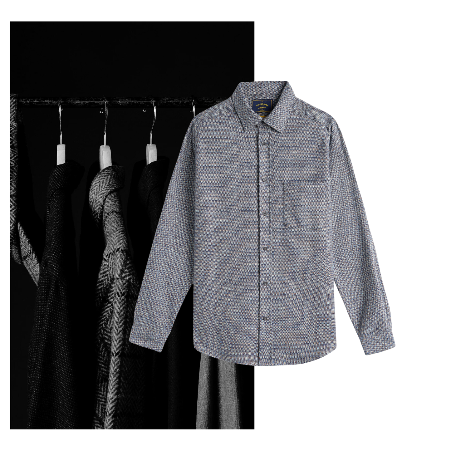 Portuguese Flannel AW25 - Magson