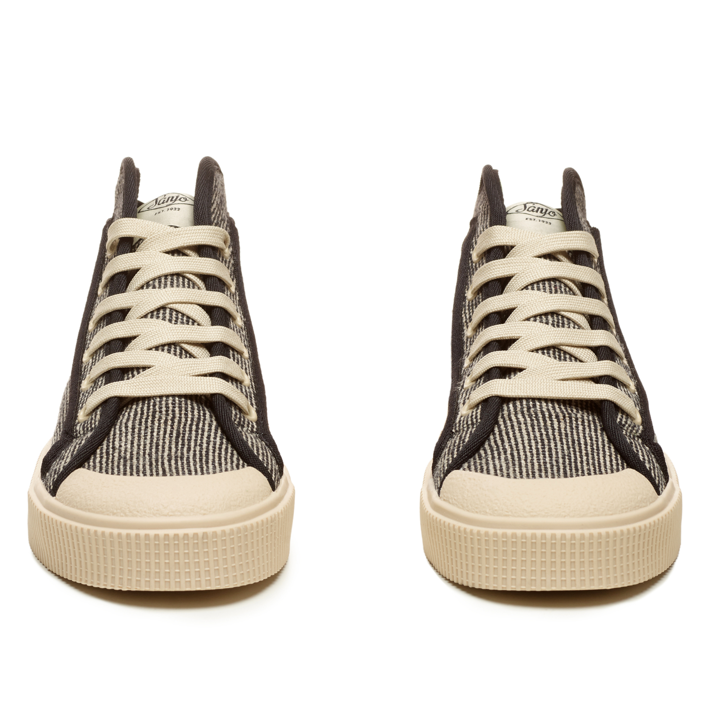 Sanjo - K100 Linen Black
