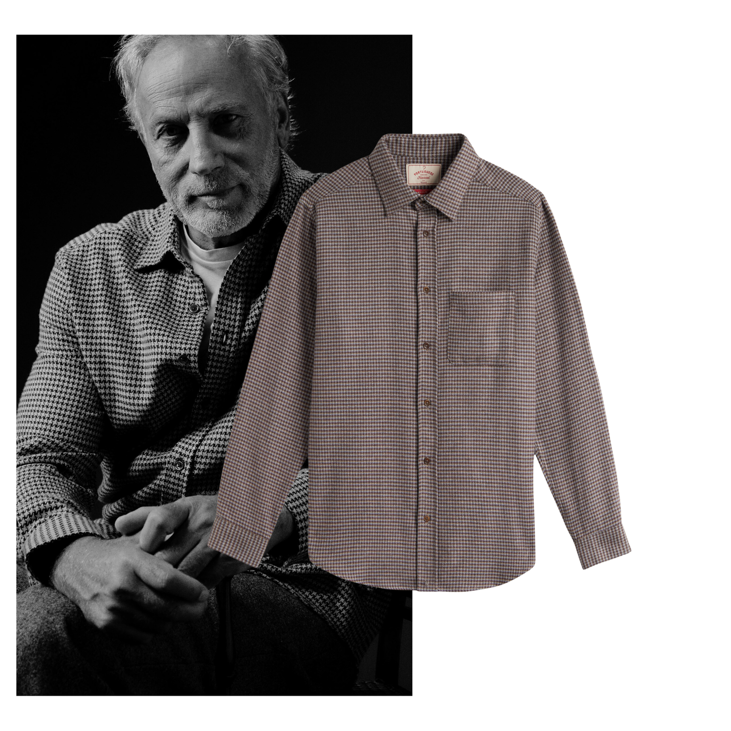 Portuguese Flannel AW25 - Dylan
