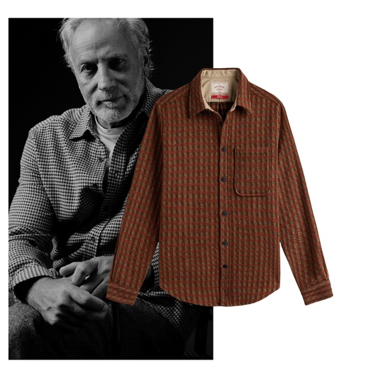 Portuguese Flannel AW25 - Merino Tweed