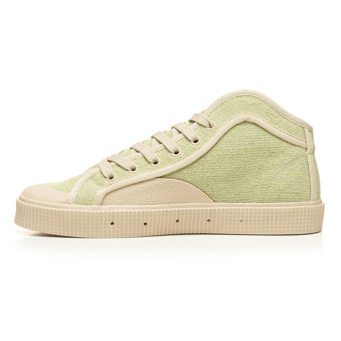 Sanjo - K100 Linen Pistachio