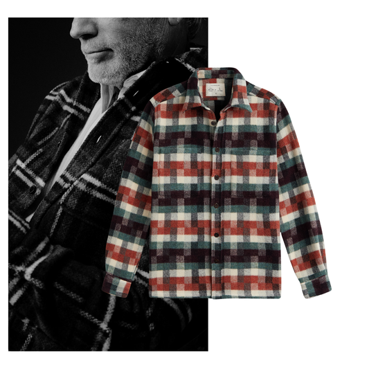 Portuguese Flannel AW25 - La Paz