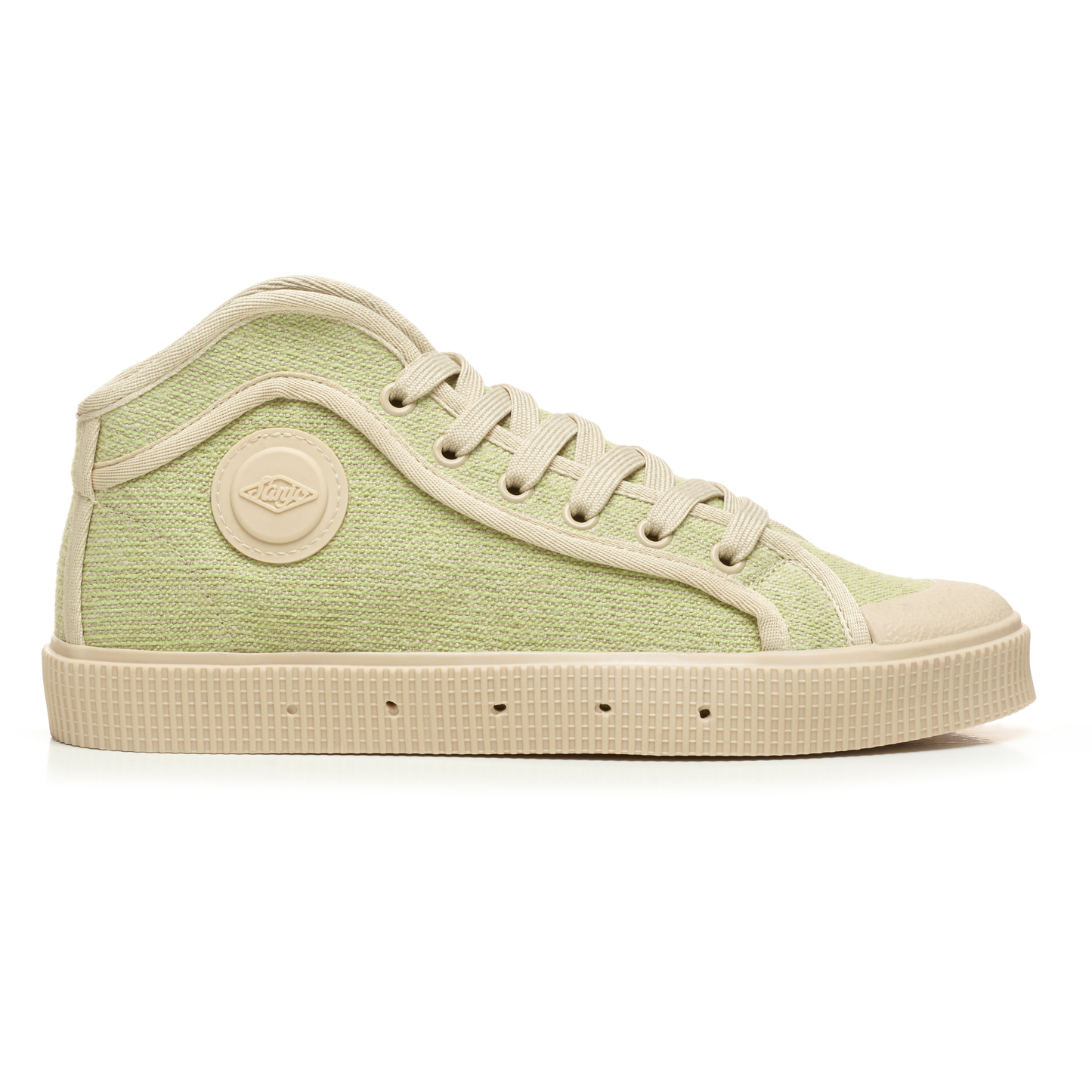 Sanjo - K100 Linen Pistachio